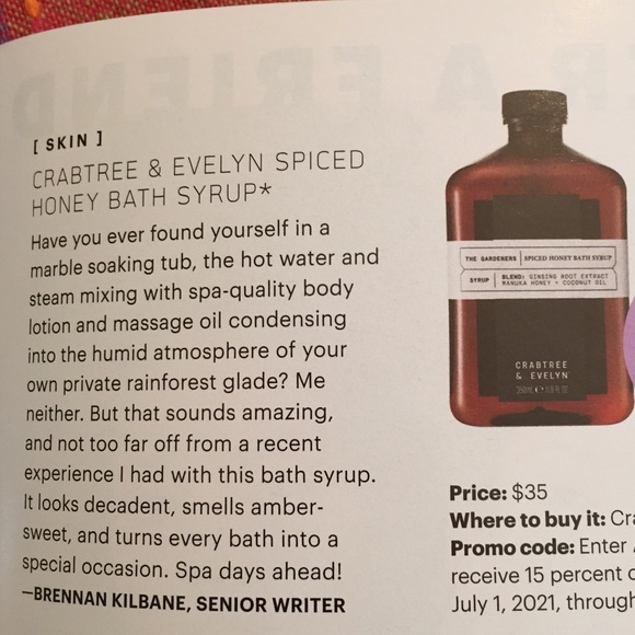 Ciate Eye Shadow and Crabtree of Evelyn Bundle - Picture 7 of 8